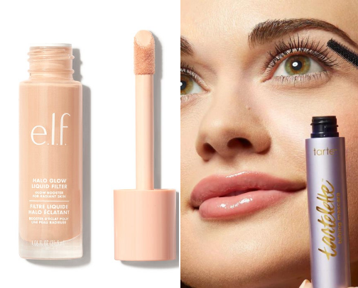 My favorite beauty recs cover photo collage