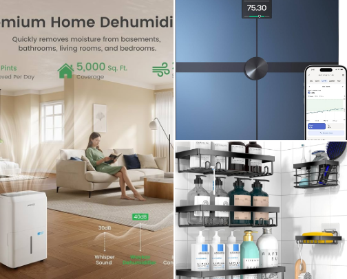 for your home essential cover photo collage