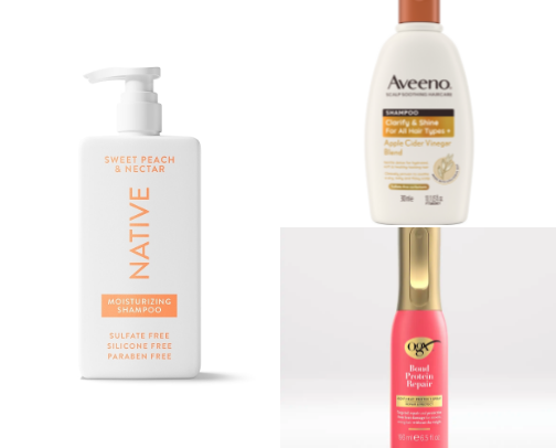 Hair care for the softest hair ever cover photo collage
