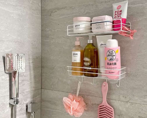 bath&body products cover photo collage