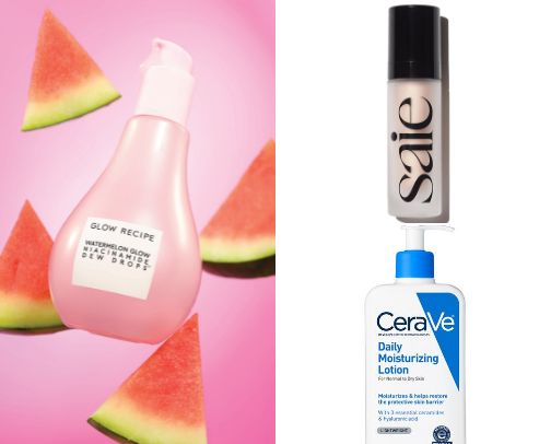 ✨ Everyday Easy, Soft No-Makeup Makeup Look ✨ cover photo collage