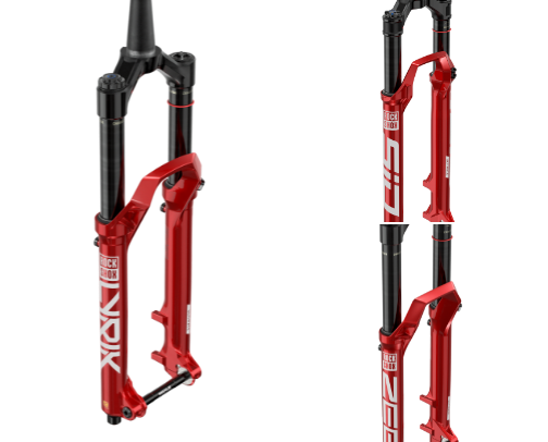 Best MTB Forks 2026 – 18 Mountain Bike Suspension Forks cover photo collage