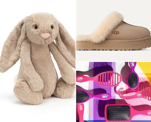 Gifts she will love!! cover photo collage