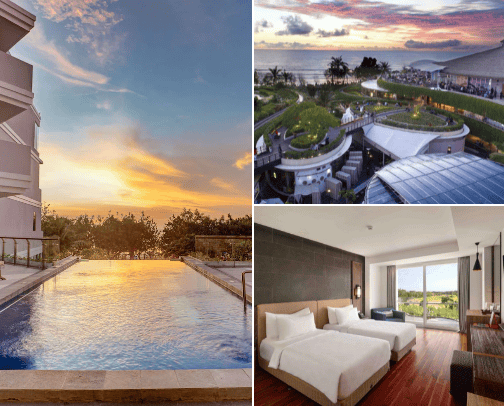 Why should you come to Bali? cover photo collage