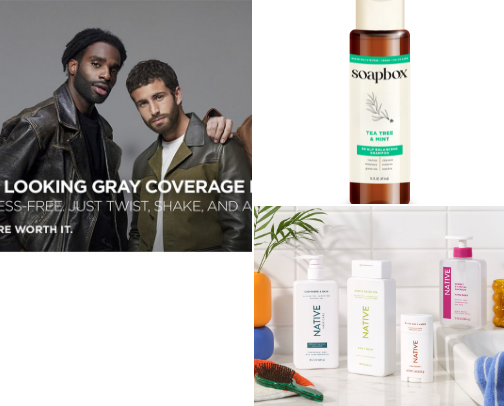 Beauty Recommendations cover photo collage