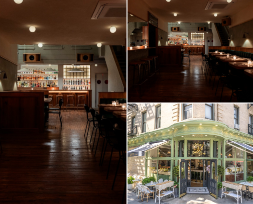 My top New York recs cover photo collage