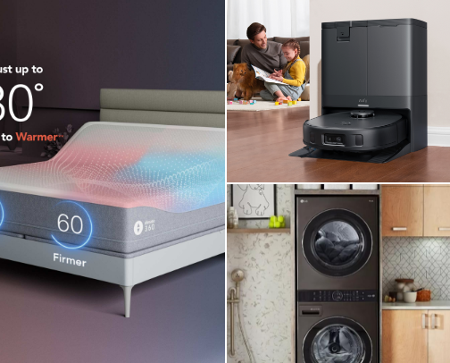 Home Must Haves cover photo collage