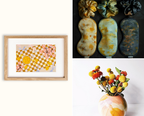 Gift Guide for the Homebody cover photo collage