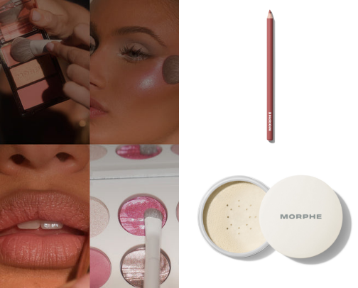 Morphe Lovers 💞 cover photo collage