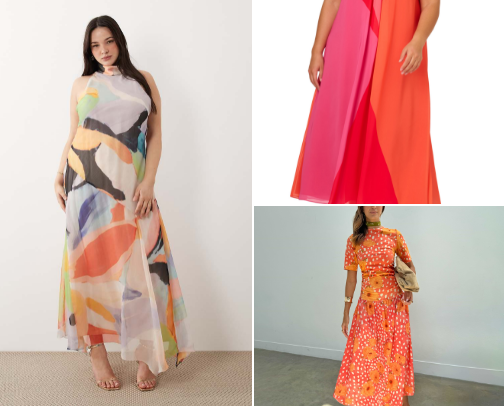 Plus-Size Pieces That Look Like a Whole Outfit cover photo collage
