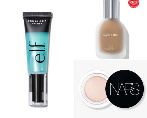 Makeup 💄 cover photo collage