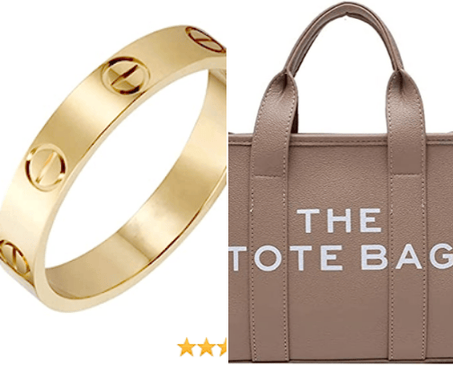 Amazon finds/dupes that are amazing!! cover photo collage