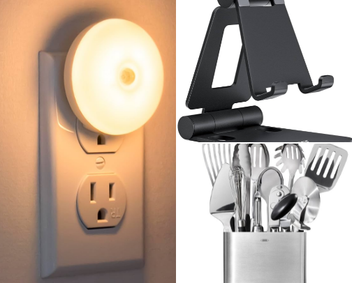 Budget-Friendly Finds Under $25 That Are Totally Worth It cover photo collage