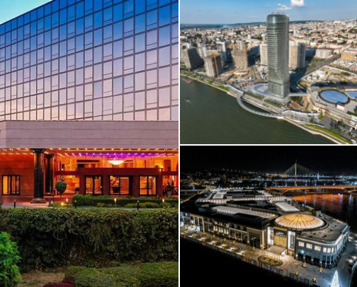 Hidden gems in Belgrade, Belgrade cover photo collage