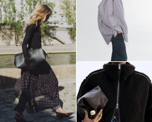 HM fall Must-haves cover photo collage