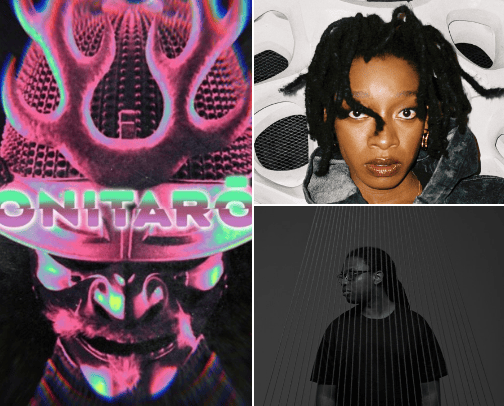 Emcees cover photo collage