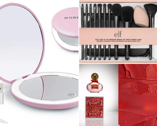 What I have in my purse cover photo collage