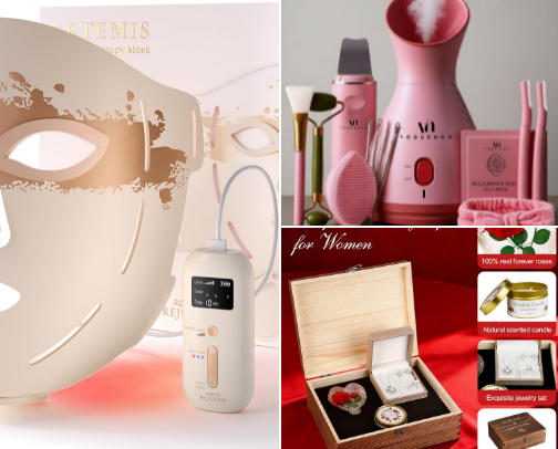 💝 Valentine’s Day Gifts for Her (Easy to Buy, Arrives Fast) cover photo collage