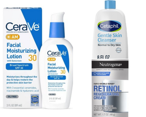 Glow for less cover photo collage