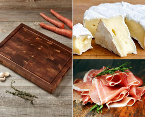 🧀 25 Charcuterie Board Must-Haves cover photo collage
