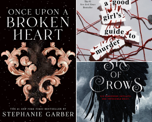 My Fave Books cover photo collage