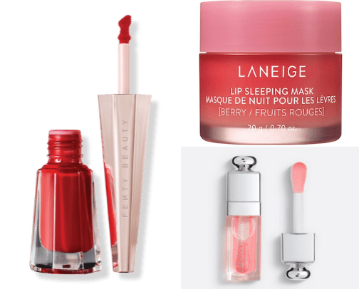 Lip Favorites From Sephora 💄💋 cover photo collage