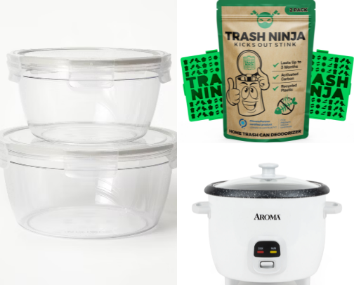 Kitchen Favorites cover photo collage