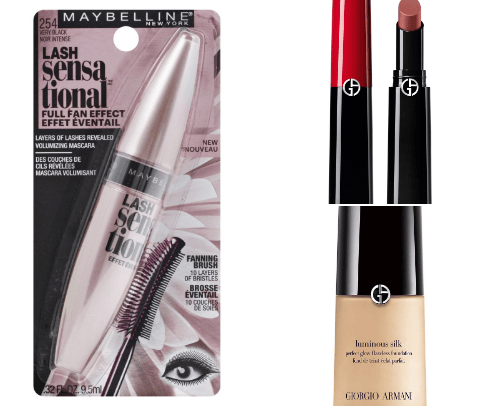Make up cover photo collage