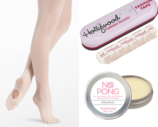 Plus sized dancer ✨ cover photo collage