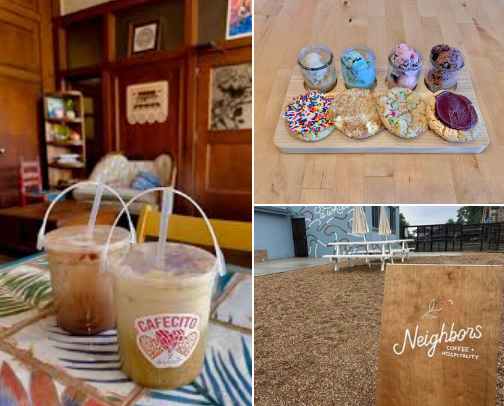 Kansas City Favorites cover photo collage