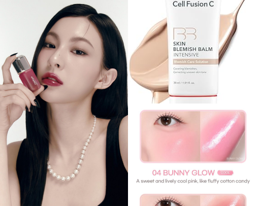 Korean makeup that works on medium tan skin🤭 cover photo collage