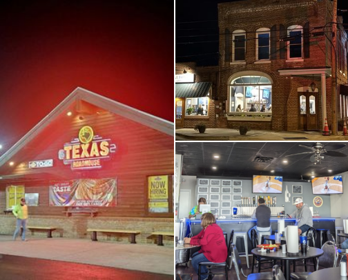 My top local recs cover photo collage