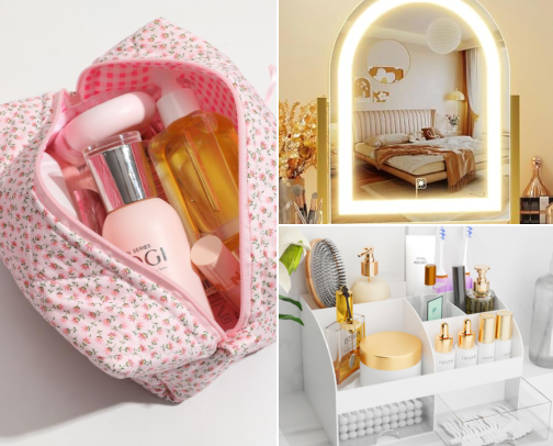 Affordable Beauty Finds Under R300 💕 cover photo collage