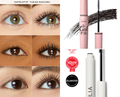 Top-Rated Mascaras That Always Deliver 🔝📈 cover photo collage