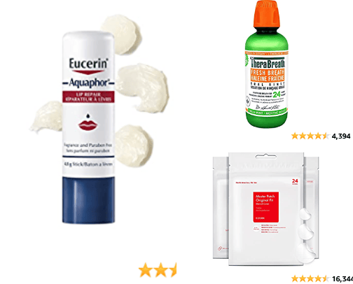 Take Care of Yourself Products: Bestsellers ♥ cover photo collage