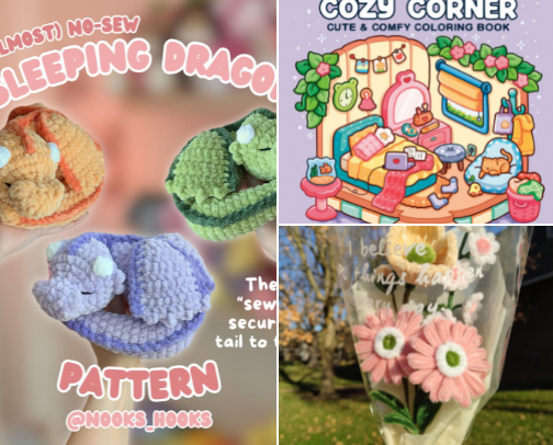 Hobbies to stop Doom scrolling 🎨 cover photo collage