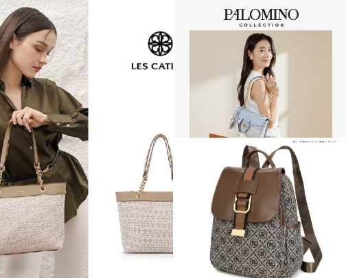A bag that makes your OOTD even more stylish cover photo collage