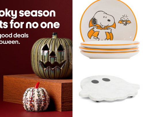 Halloween Must-Haves cover photo collage