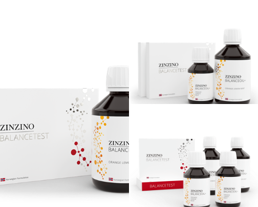 Best Zinzino BalanceOils for Heart, Brain & Immune Health cover photo collage