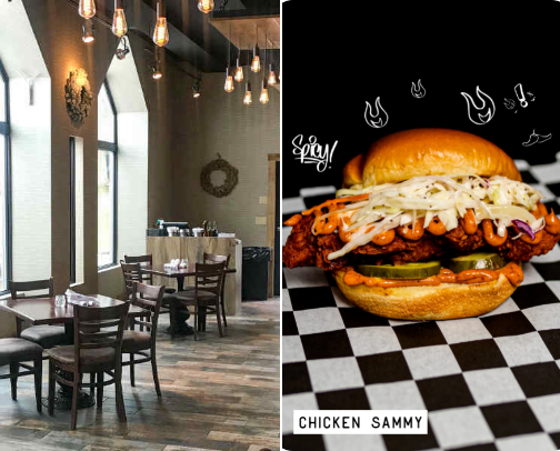 Best food in New Jersey! cover photo collage