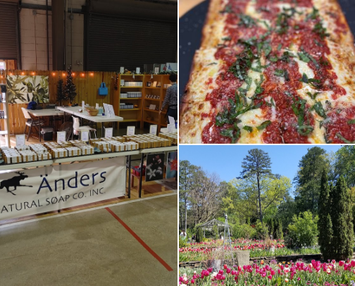 Cary’s little treasures cover photo collage