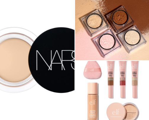 Makeup Favs 💄 cover photo collage