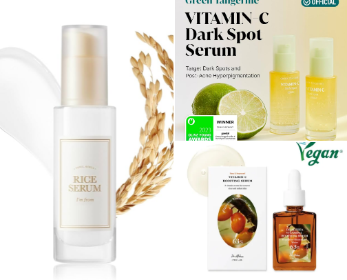 Best Korean Serums That Are Worth the Hype cover photo collage