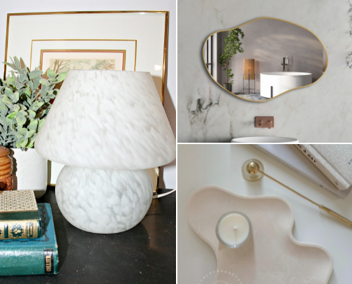Aesthetic Etsy Home Decor Finds for a Cozy Space cover photo collage