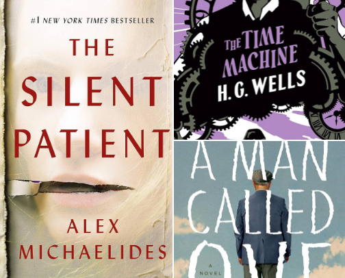 Books that you need to read atleast once in your life cover photo collage