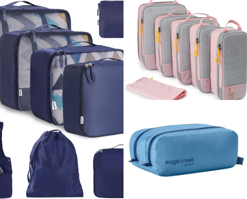 ✈️ Best Travel Essentials for Every Trip cover photo collage