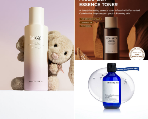 If your skin barrier needs support, I got you! ✨🤍 cover photo collage
