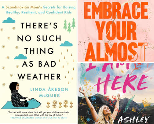 Inspiring Books for Personal Growth cover photo collage