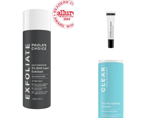 my skin care empties 🧴🫧 cover photo collage