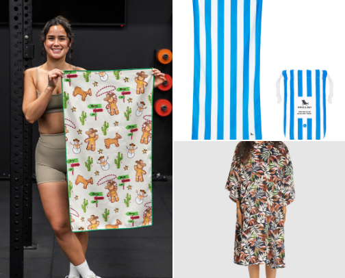 Van life must haves cover photo collage
